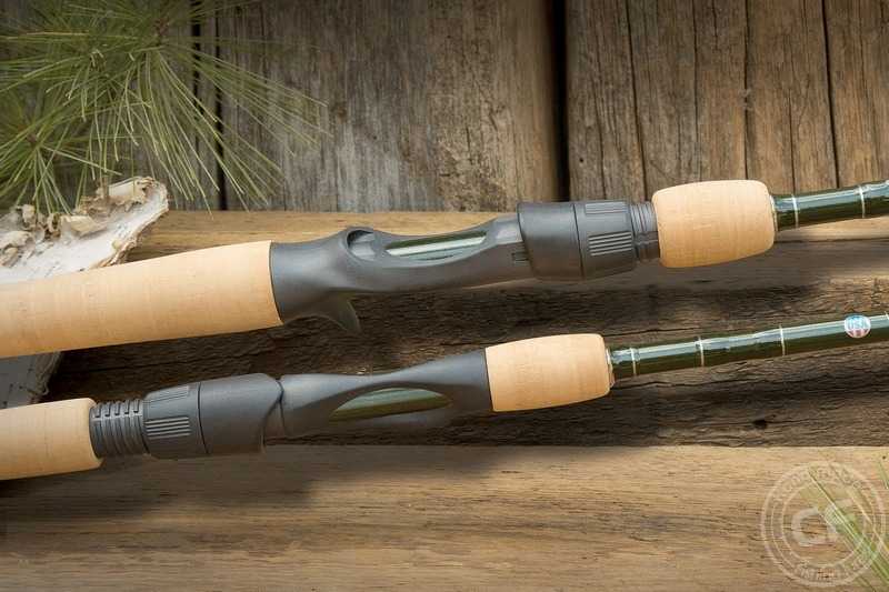 St. Croix Legend Elite Salmon & Steelhead